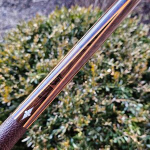 PFD Studios Ziricote Wood Cue - Image 45