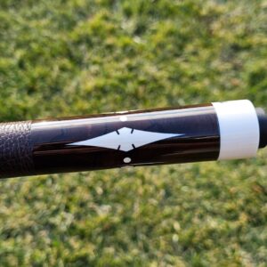 PFD Studios Ziricote Wood Cue - Image 47