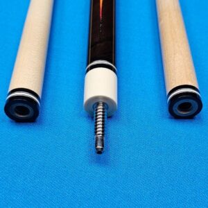 PFD Studios Ziricote Wood Cue - Image 51