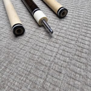 PFD Studios Ziricote Wood Cue - Image 8