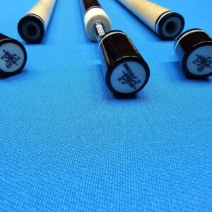 PFD Studios Ziricote Wood Cue - Image 9