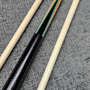 Leon "Sly" Birdseye & Ebony Player Set-up