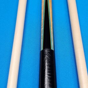 Leon "Sly" Birdseye & Ebony Player Set-up - Image 27