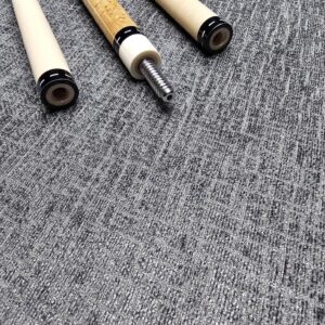 Leon "Sly" Birdseye & Ebony Player Set-up - Image 29