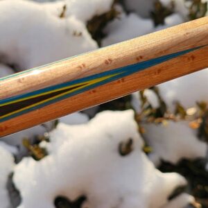 Leon "Sly" Birdseye & Ebony Player Set-up - Image 32