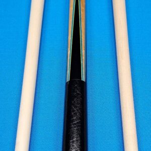 Leon "Sly" Birdseye & Ebony Player Set-up - Image 5