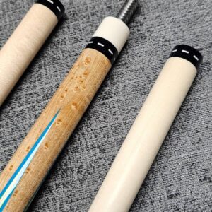 Leon "Sly" Birdseye & Ebony Player Set-up - Image 6