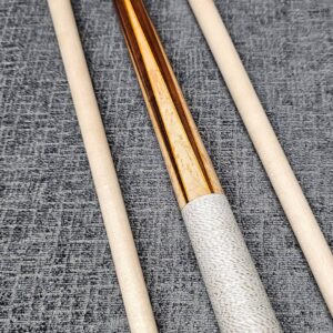 South-West Pau Ferro & Birdseye Maple Cue - SOLD!
