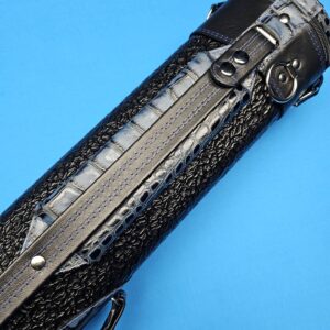 Whitten 3×6 Black & Navy Case