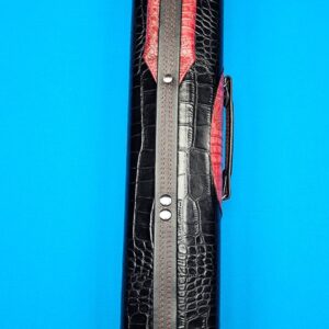 Whitten 3×6 Black & Ruby Case