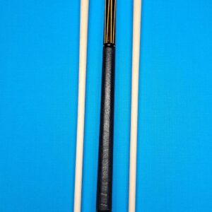 "Sly" Amboyna Burl & Ebony Cue - Image 25