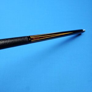 "Sly" Amboyna Burl & Ebony Cue - Image 29