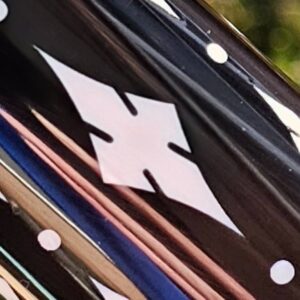 Ariel Carmeli Classic Design Cue - Image 10