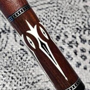 Cognoscenti Cocobolo Cue