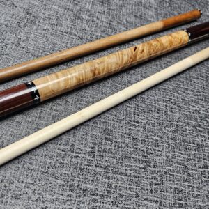 Douglas Moore Honduran Rosewood Custom Cue - Image 10