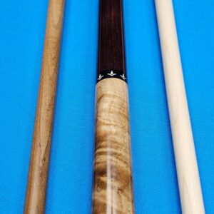 Douglas Moore Honduran Rosewood Custom Cue - Image 14