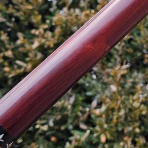 Douglas Moore Honduran Rosewood Custom Cue - Image 24