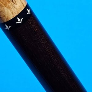 Douglas Moore Honduran Rosewood Custom Cue - Image 28