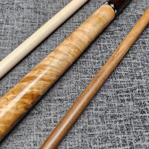 Douglas Moore Honduran Rosewood Custom Cue - Image 34