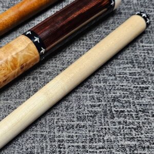 Douglas Moore Honduran Rosewood Custom Cue - Image 35