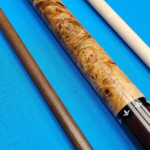 Douglas Moore Honduran Rosewood Custom Cue - Image 37