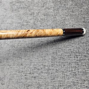 Douglas Moore Honduran Rosewood Custom Cue - Image 41