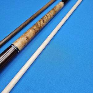 Douglas Moore Honduran Rosewood Custom Cue - Image 43