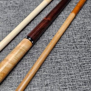 Douglas Moore Honduran Rosewood Custom Cue - Image 47