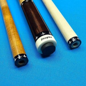 Douglas Moore Honduran Rosewood Custom Cue - Image 5
