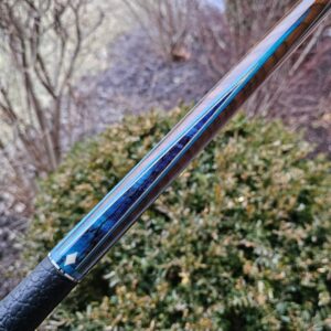 Schon Hardin Custom Cue - Image 21