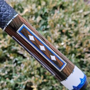 Schon Hardin Custom Cue - Image 51