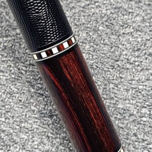 Jacoby Fire Cocobolo - SOLD!
