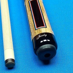 Jacoby 8-Pointer Cue - Image 8