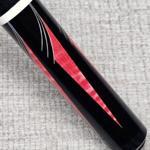 McWorter Interrupted Point Cue