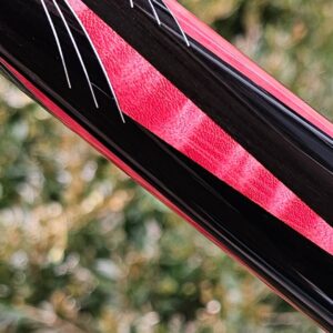 McWorter Interrupted Point Cue - Image 10