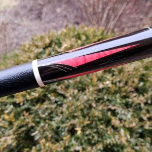 McWorter Interrupted Point Cue - Image 11