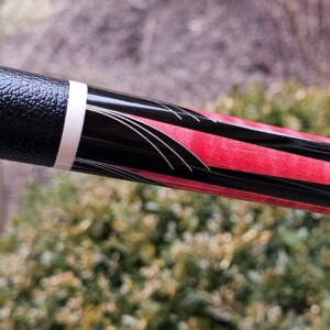 McWorter Interrupted Point Cue - Image 23