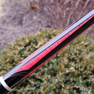 McWorter Interrupted Point Cue - Image 24