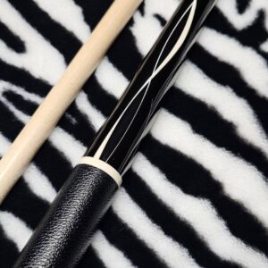 Jerry McWorter Silver Smoke Cue - Image 15