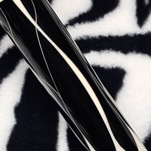 Jerry McWorter Silver Smoke Cue - Image 16