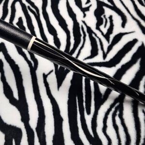 Jerry McWorter Silver Smoke Cue - Image 18