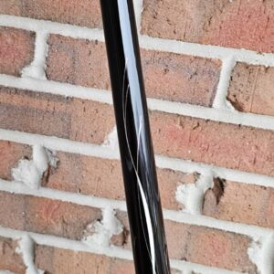 Jerry McWorter Silver Smoke Cue - Image 20