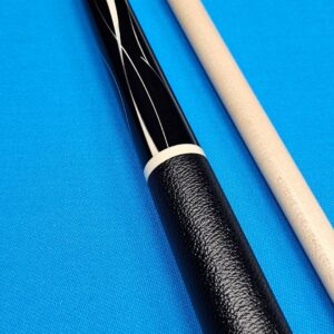 Jerry McWorter Silver Smoke Cue - Image 21