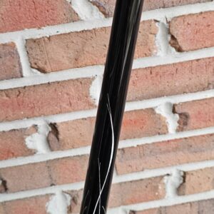 Jerry McWorter Silver Smoke Cue - Image 22