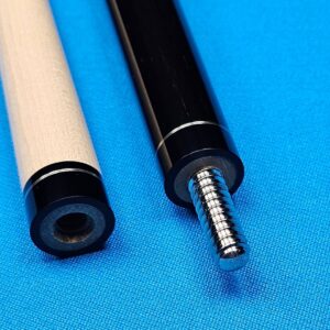 Jerry McWorter Silver Smoke Cue - Image 30