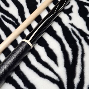 Jerry McWorter Silver Smoke Cue - Image 35