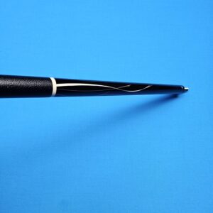 Jerry McWorter Silver Smoke Cue - Image 8