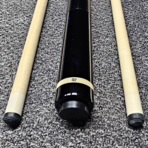 Leon "Sly" New Custom Cue - Image 19