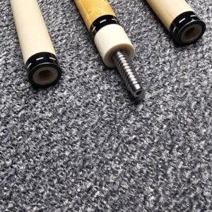 Leon "Sly" New Custom Cue - Image 22