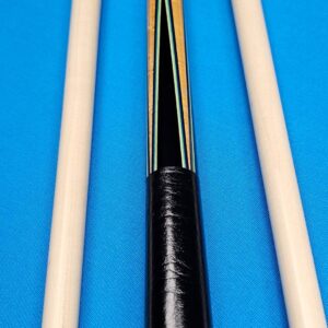 Leon "Sly" New Custom Cue - Image 27